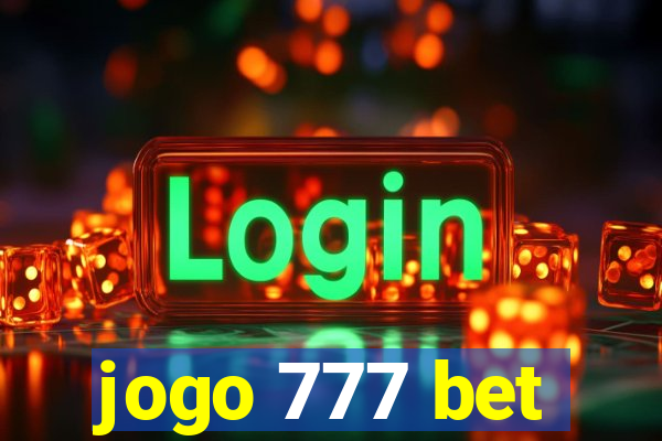 jogo 777 bet